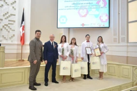 Итоги Республиканского конкурса «Медицина в кадре».